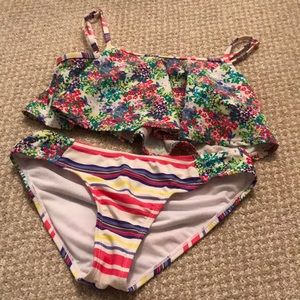 Roxy girls bikini